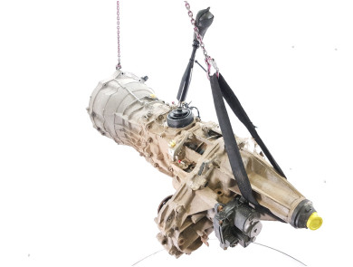 Gearbox type 32010EB510 - Nissan NAVARA I PH.1 - I1-6381B