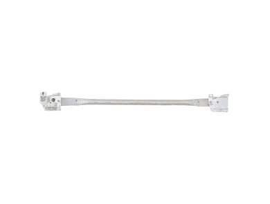 Rear bumper reinforcement bar - Renault GRAND SCENIC III PH.3 - Marron Fonce - 756100020R - A0-2722F