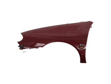 Left front fender used - Renault MEGANE - 7751696568