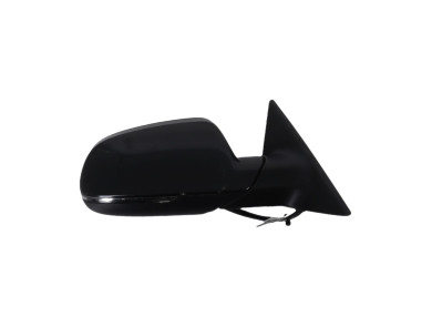 Rétroviseur droit - Audi A5 I PH.2 - Noir - 8T1857410AG3FZ - G1-5167W