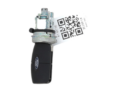 Steering lock - Ford FIESTA VI PH.1 - 1836209 - X1-9573E