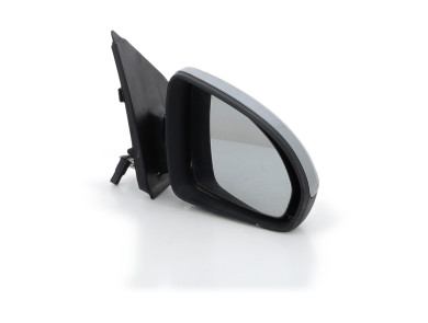 Right wing mirror - Smart FORTWO II - Rouge Fonce - A4518102416C22A - N1-8056U