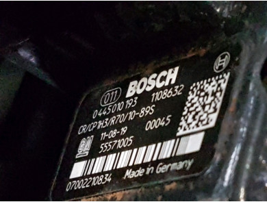 Moteur type A20DTL-INSIGNIA-6V - Opel INSIGNIA I PH.1 - Z0-7032C