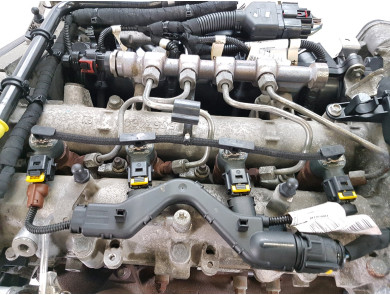 Engine type A20DTL-INSIGNIA-6V - Opel INSIGNIA I PH.1 - Z0-7032C