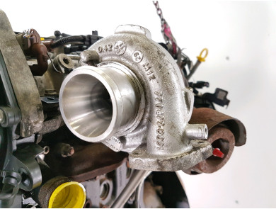Engine type A20DTL-INSIGNIA-6V - Opel INSIGNIA I PH.1 - Z0-7032C