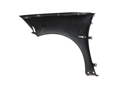 Right front fender - Renault MEGANE II PH.2 - Gris Fonce - 7701477607 - P1-6693W