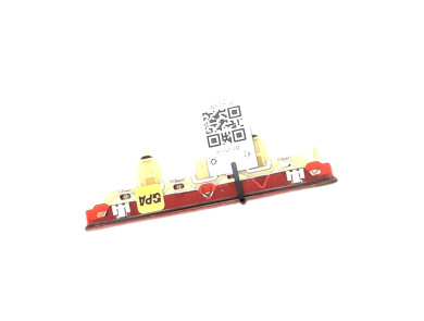 Troisième feu stop - Peugeot 207 - 6350Y2 - W1-7150R