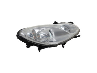 Right headlight - Smart FORTWO II - A4518201059 - E1-7966R