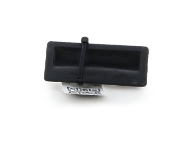 Rear tailgate handle used - Audi A5 - 8T0853742C 2ZZ