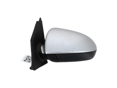 Left wing mirror - Smart FORTWO II - Rouge Fonce - A4518103116C22A - P1-8007M