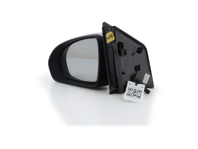 Left wing mirror - Smart FORTWO II - Rouge Fonce - A4518103116C22A - P1-8007M