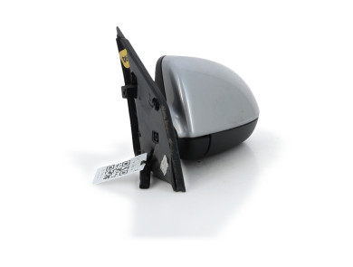 Left wing mirror - Smart FORTWO II - Rouge Fonce - A4518103116C22A - P1-8007M