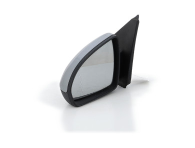 Left wing mirror - Smart FORTWO II - Rouge Fonce - A4518103116C22A - P1-8007M