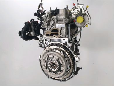Engine type H4B400 - Renault CLIO IV PH.1 - F0-4799B