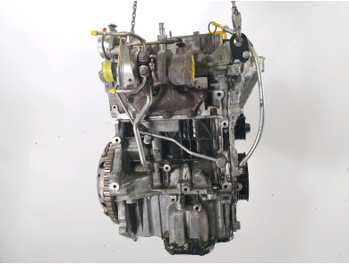 Engine type H4B400 - Renault CLIO IV PH.1 - F0-4799B