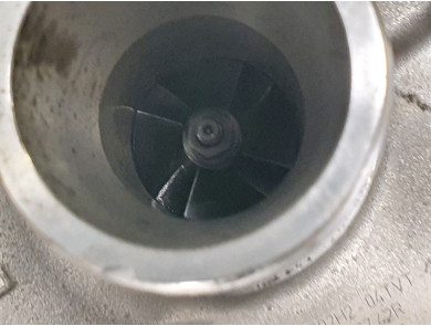 Engine type H4B400 - Renault CLIO IV PH.1 - F0-4799B