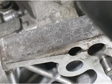 Moteur type H4B400 - Renault CLIO IV PH.1 - F0-4799B
