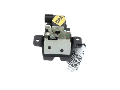 Rear lid lock used - Hyundai BAYON - 81800Q0500