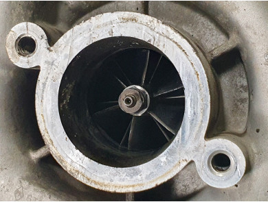 Engine type F9Q872 - Renault MEGANE COUPE III PH.1 - Z0-5175M