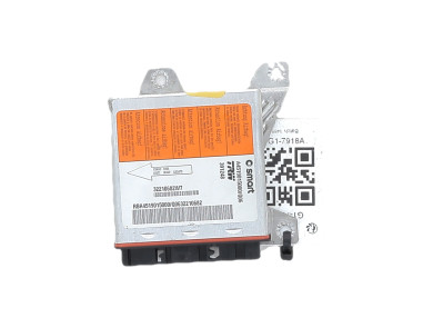 Airbag control unit - Smart FORTWO II - A4519013501 - G1-7918A