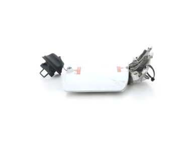 Trappe portillon carburant - Renault TRAFIC II PH.2 - Blanc - 8200030800 - K1-4407P