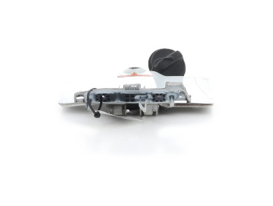 Fuel door - Renault TRAFIC II PH.2 - Blanc - 8200030800 - K1-4407P