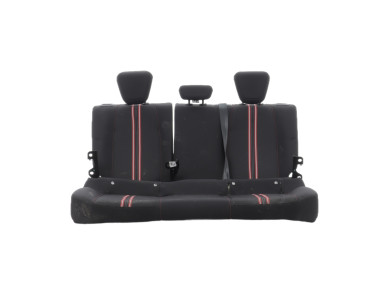 Rear interior - Opel CORSA F PH.1 - KITBANQUETTEOPELCORSAF - G1-9490W