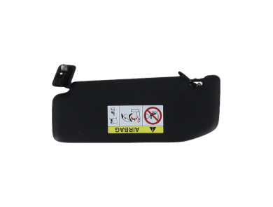 Right sun visor - Opel CORSA F PH.1 - 98100807ZD - V1-9475S
