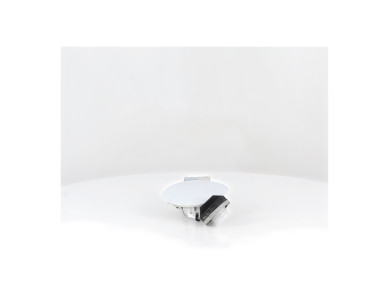 Trappe portillon carburant - Hyundai BAYON - Blanc - 69510Q0400 - R2-7023I