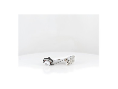 Fuel door - Hyundai BAYON - Blanc - 69510Q0400 - R2-7023I