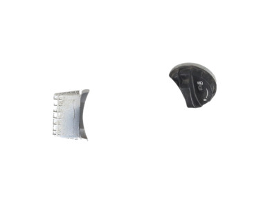 Trappe portillon carburant - Hyundai BAYON - Blanc - 69510Q0400 - R2-7023I