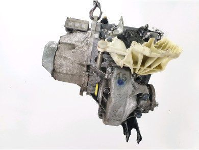Gearbox type 20ET47 - Peugeot 208 I PH.2 - P1-8388Z