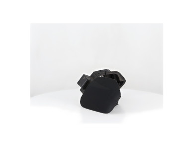 Trappe portillon carburant - Opel CORSA F PH.1 - Noir - 9829332380 - E1-9445W