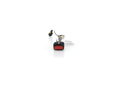 Attache ceinture sécurité avant droit - Citroen GRAND C4 PICASSO II PH.1 - 96771747XT - H2-7036S