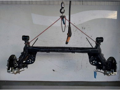 Rear axle used - Hyundai BAYON - 55100Q0500