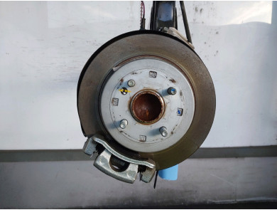 Rear axle - Hyundai BAYON - 55100Q0500 - B0-7845M