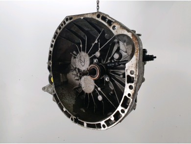 Boîte de vitesses type PK4001 - Renault MEGANE II PH.2 - W1-5193N
