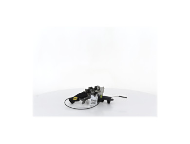 Left door lock - Peugeot 107 PH.1 - Bleu Fonce - 00009135T4 - G1-3377M