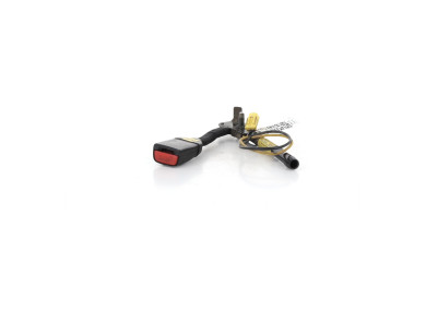 Attache ceinture sécurité avant gauche occasion - Isuzu D MAX - 8-97408-869-0
