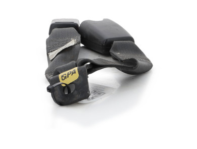 Left rear belt clip - Isuzu D MAX - 8-97407-564-0 - Z1-2925P