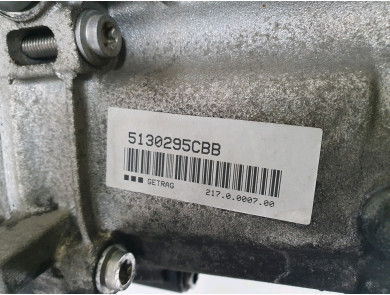Gearbox type GETRAG-CBB - BMW SERIE 3 TOURING V PH.1 - T1-8431K