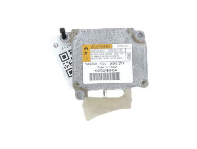 Calculateur d'airbag - Isuzu D MAX - 8-98039-726-0 - A1-2966I