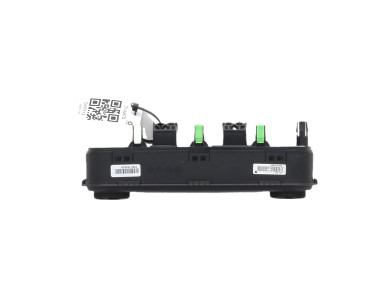 Heating control panel - KIA CEED III PH.2 - 97250J7500WK - T1-9297Q