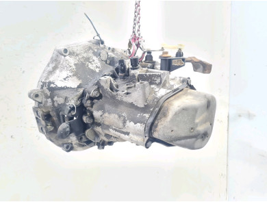 Gearbox type 20CQ55 - Citroen C3 II PH.1 - W1-2428Q
