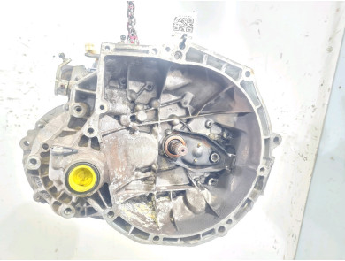 Gearbox type 20CQ55 - Citroen C3 II PH.1 - W1-2428Q