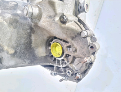 Gearbox type 20CQ55 - Citroen C3 II PH.1 - W1-2428Q