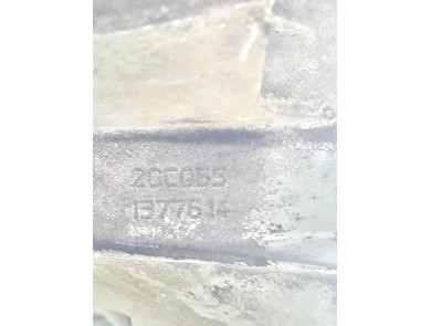 Gearbox type 20CQ55 - Citroen C3 II PH.1 - W1-2428Q