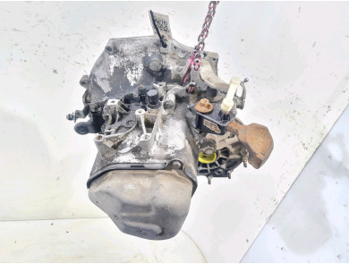 Gearbox type 20CQ55 - Citroen C3 II PH.1 - W1-2428Q