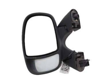 Left wing mirror - Renault TRAFIC II PH.2 - Blanc - 963028030R - V1-4384V