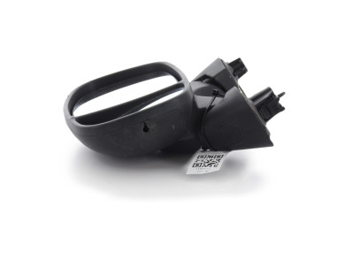 Left wing mirror - Renault TRAFIC II PH.2 - Blanc - 963028030R - V1-4384V